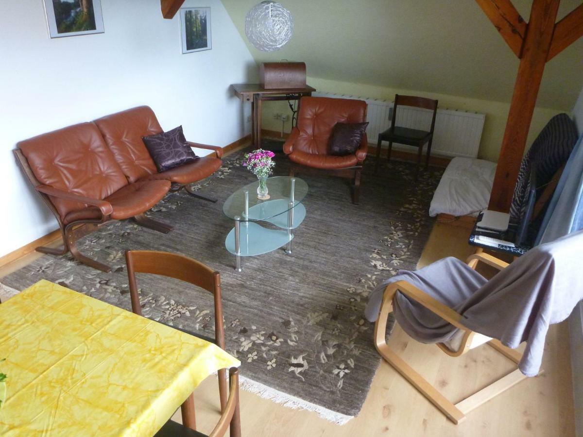 Ferienwohnung Schorfheide Joachimsthal Exterior photo